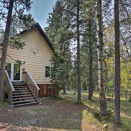 Secluded Casper Mtn Cabin Fire Pit, 12 Mi To Town Crimson Dawn ภายนอก รูปภาพ
