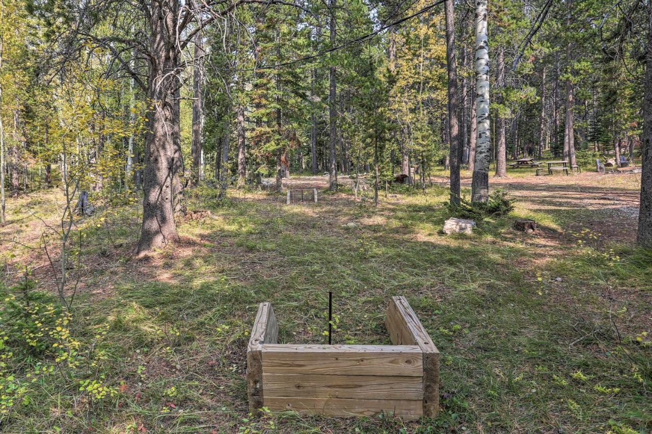 Secluded Casper Mtn Cabin Fire Pit, 12 Mi To Town Crimson Dawn ภายนอก รูปภาพ
