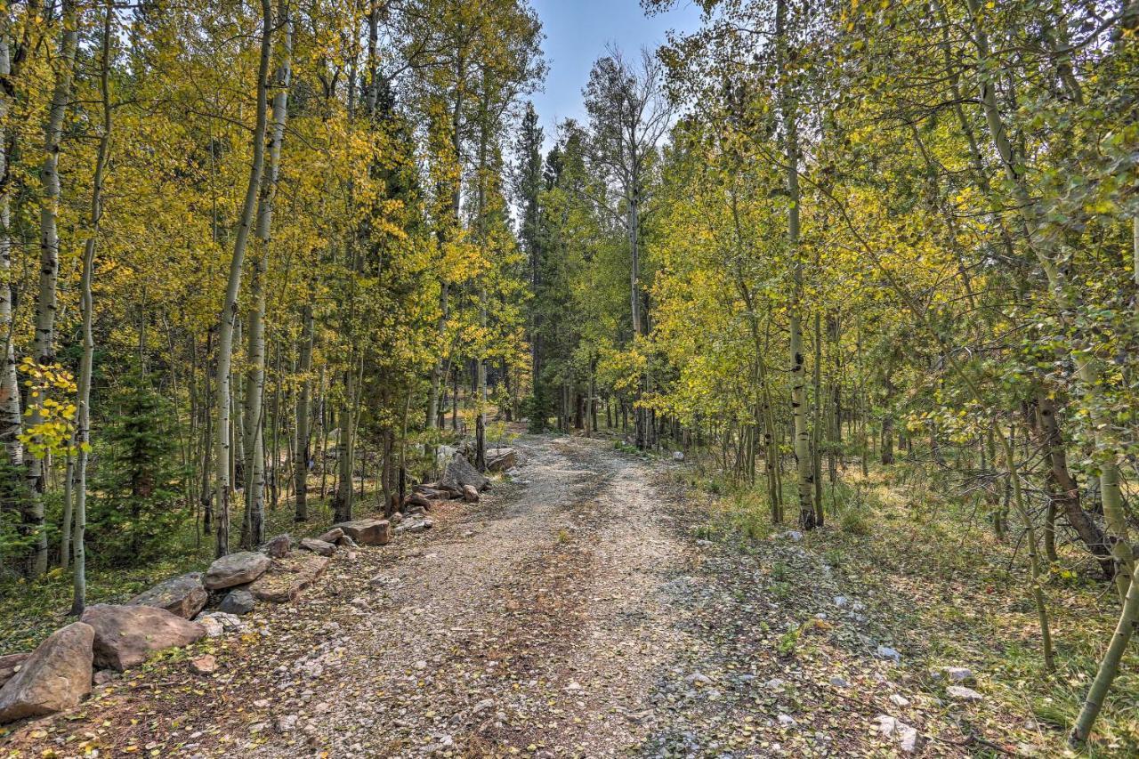 Secluded Casper Mtn Cabin Fire Pit, 12 Mi To Town Crimson Dawn ภายนอก รูปภาพ